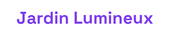 Jardin Lumineux