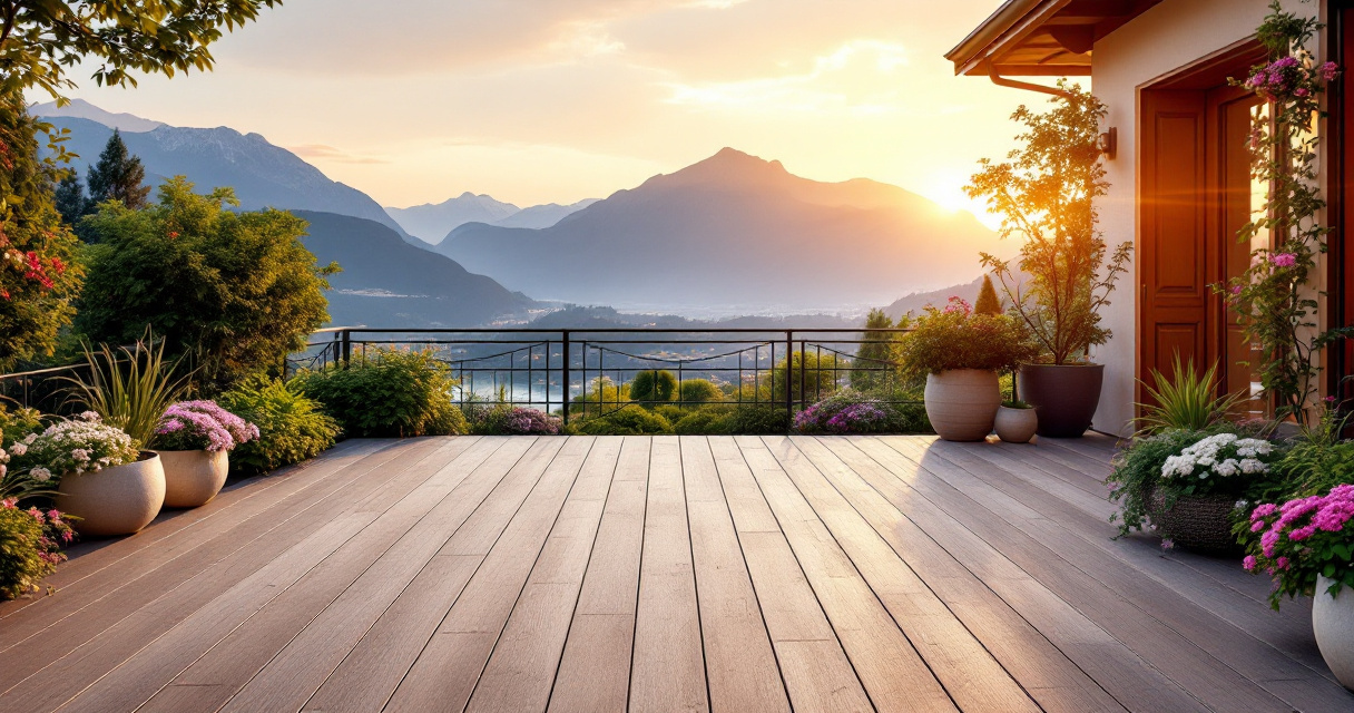 Lame Terrasse Composite : Prix et Top Modèles 2026