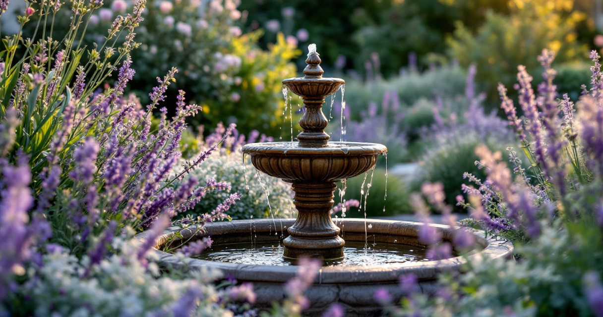 Fontaine Universelle Mât Source : Guide Prix et Conseils