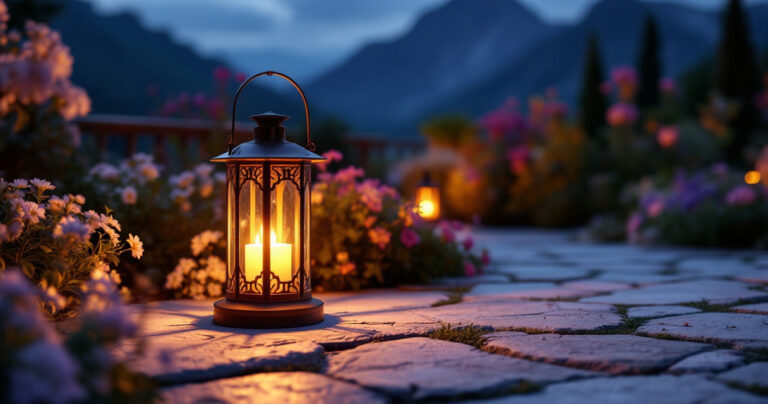 Quel Photophore LED Choisir pour une Ambiance Chaleureuse ?