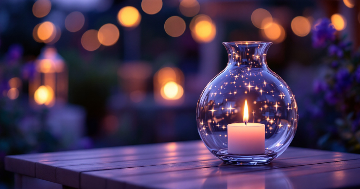 Comment Choisir son Photophore en Verre