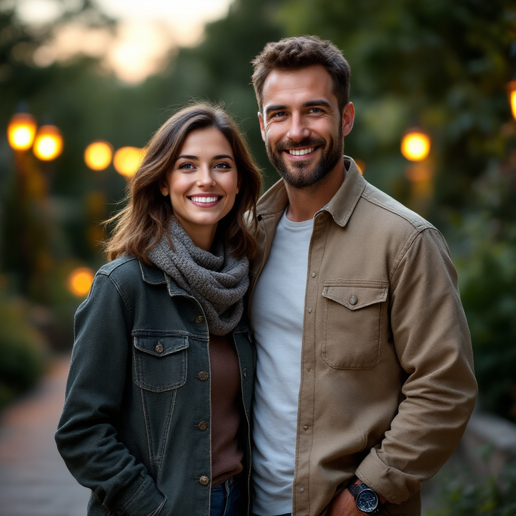 Sophie et Damien
